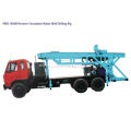 High drilling efficiency simple maintenance RC rig